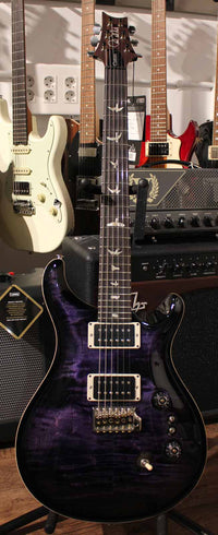 PRS Custom 24-08 PM Guitarra Eléctrica Purple Mist 1