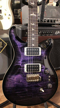 PRS Custom 24-08 PM Guitarra Eléctrica Purple Mist 2