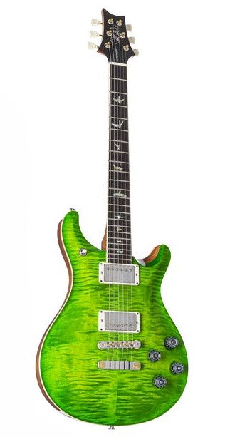 PRS MCcarty 594 EV Guitarra Eléctrica Eriza Verde 1