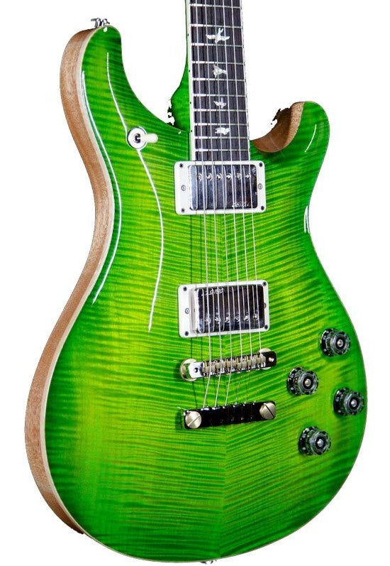 PRS MCcarty 594 EV Guitarra Eléctrica Eriza Verde 2