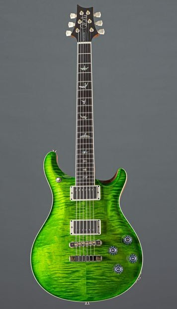 PRS MCcarty 594 EV Guitarra Eléctrica Eriza Verde 4