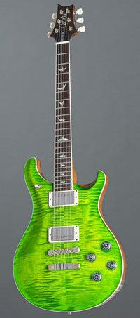 PRS MCcarty 594 EV Guitarra Eléctrica Eriza Verde 6