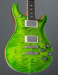 PRS MCcarty 594 EV Guitarra Eléctrica Eriza Verde 8