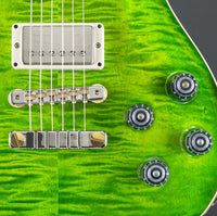 PRS MCcarty 594 EV Guitarra Eléctrica Eriza Verde 12