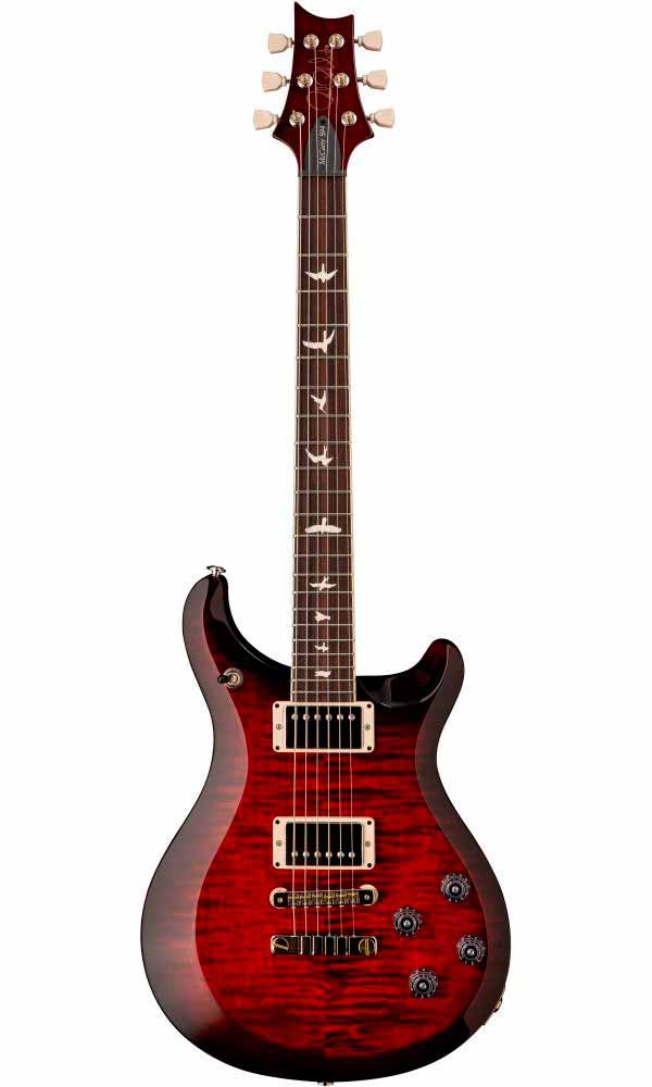 PRS MCcarty 594 FRB Guitarra Eléctrica Fire Red Burst 1