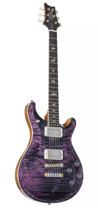 PRS MCcarty 594 PI Guitarra Eléctrica Purple Iris 2