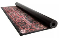 Drum N Base VP185-RBL Black Red Alfombra para Batería 185X160cm 10