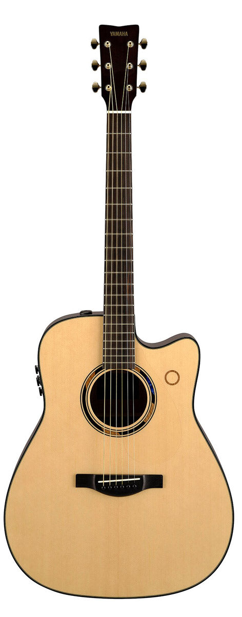 Yamaha TAG3C NT Transacoustic Guitarra Electroacústica Dreadnought Natural 1