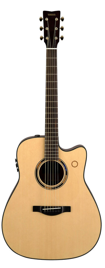 Yamaha TAG3C NT Transacoustic Guitarra Electroacústica Dreadnought Natural 1