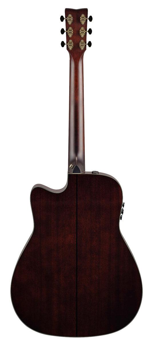 Yamaha TAG3C NT Transacoustic Guitarra Electroacústica Dreadnought Natural 2