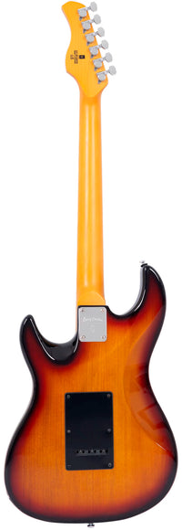 Sire S5 3TS Larry Carlton Guitarra Eléctrica 3 Colores Sunburst 2