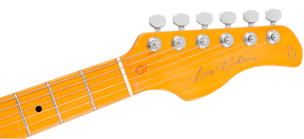 Sire S5 3TS Larry Carlton Guitarra Eléctrica 3 Colores Sunburst 4