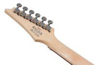 Ibanez S520AH OBF Guitarra Eléctrica Cosmic Blue Flat 9