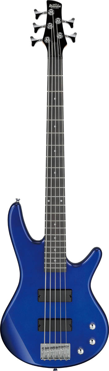 Ibanez GSR185 JB Bajo Eléctrico 5 cuerdas Jewel Blue 1