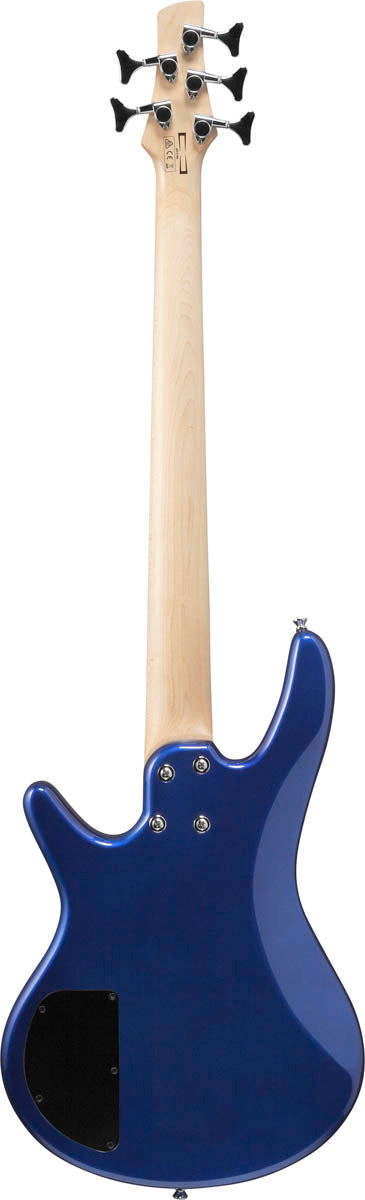 Ibanez GSR185 JB Bajo Eléctrico 5 cuerdas Jewel Blue 3