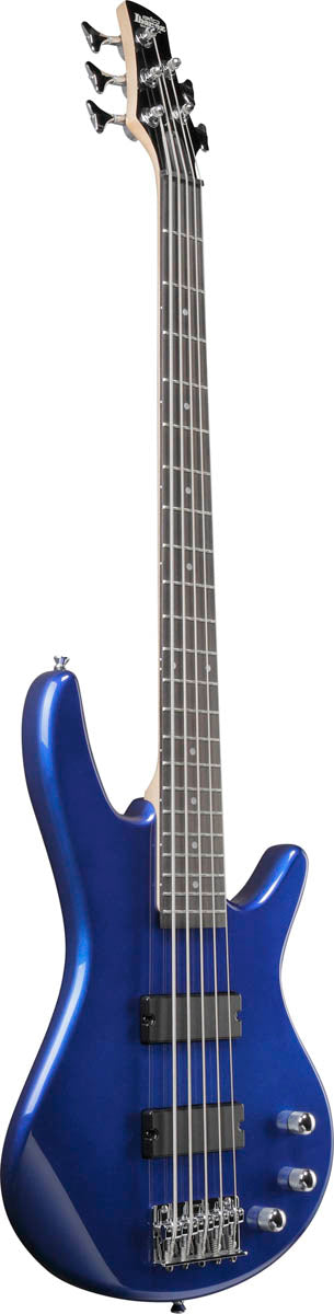 Ibanez GSR185 JB Bajo Eléctrico 5 cuerdas Jewel Blue 2