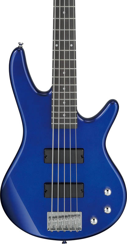 Ibanez GSR185 JB Bajo Eléctrico 5 cuerdas Jewel Blue 4