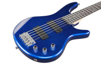 Ibanez GSR185 JB Bajo Eléctrico 5 cuerdas Jewel Blue 6