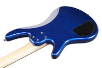 Ibanez GSR185 JB Bajo Eléctrico 5 cuerdas Jewel Blue 7