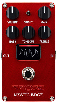 Vox Mystic Edge Pedal Overdrive 1