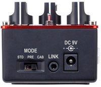 Vox Mystic Edge Pedal Overdrive 2