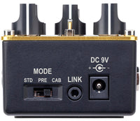 Vox Copperhead Drive Pedal Distorsión 2