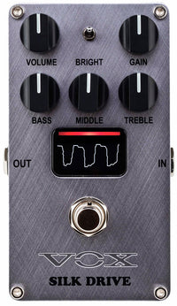 Vox Silk Drive Pedal Overdrive 1