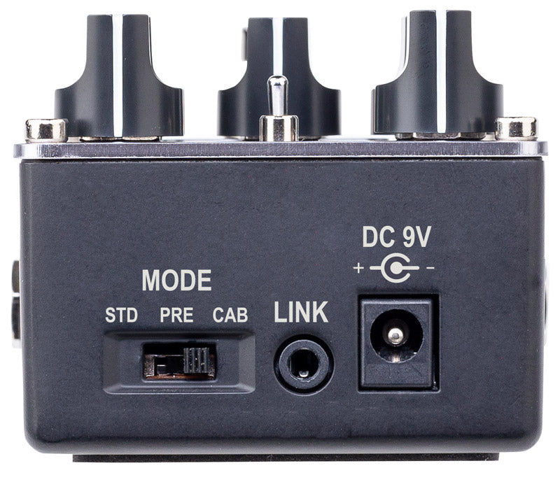 Vox Silk Drive Pedal Overdrive 2