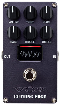 Vox Cutting Edge Pedal Distorsión 1