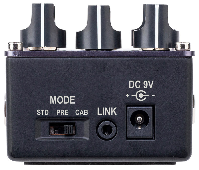 Vox Cutting Edge Pedal Distorsión 2