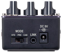 Vox Cutting Edge Pedal Distorsión 2