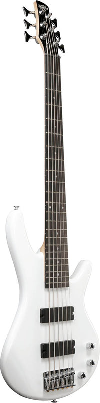 Ibanez GSR186 PW Bajo Eléctrico 6 Cuerdas Pearl White 2