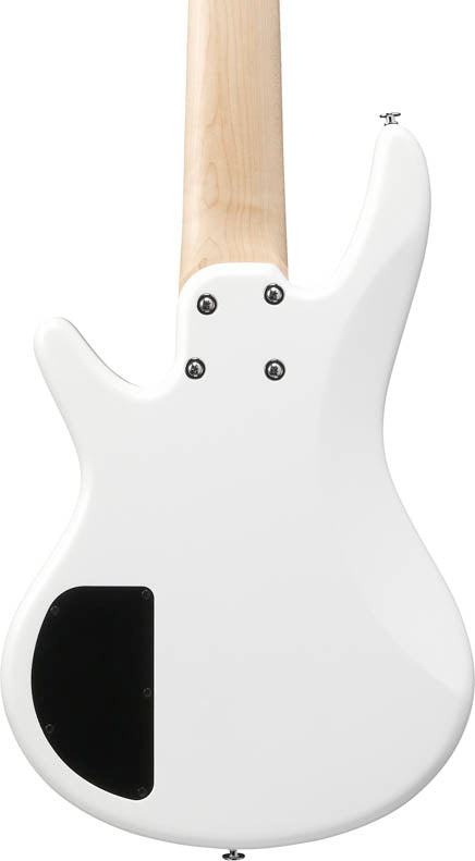 Ibanez GSR186 PW Bajo Eléctrico 6 Cuerdas Pearl White 5