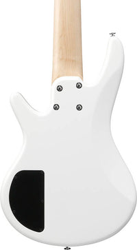 Ibanez GSR186 PW Bajo Eléctrico 6 Cuerdas Pearl White 5