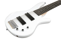 Ibanez GSR186 PW Bajo Eléctrico 6 Cuerdas Pearl White 6