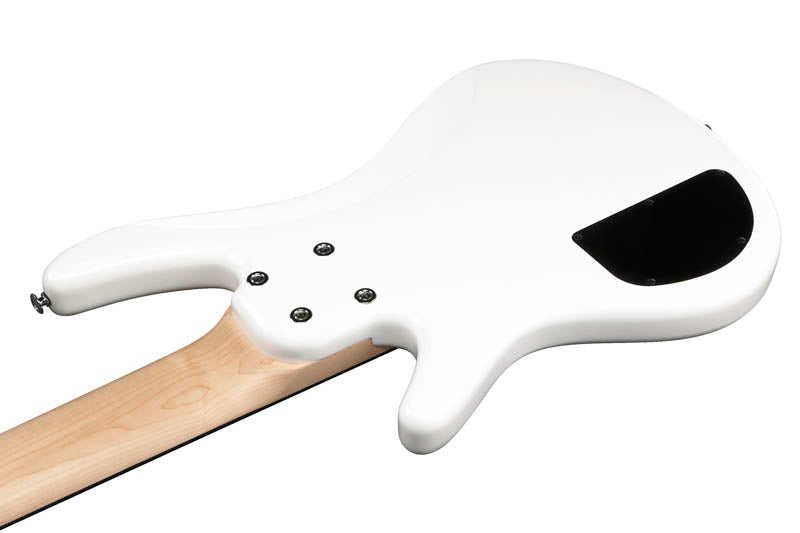 Ibanez GSR186 PW Bajo Eléctrico 6 Cuerdas Pearl White 7