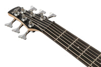 Ibanez GSR186 PW Bajo Eléctrico 6 Cuerdas Pearl White 8