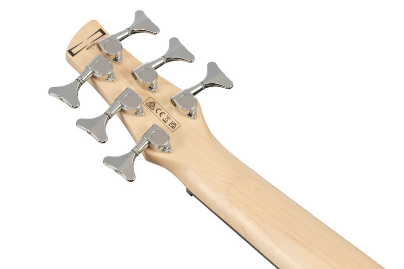 Ibanez GSR186 PW Bajo Eléctrico 6 Cuerdas Pearl White 9