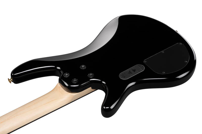 Ibanez GSR205PC TMU Bajo Eléctrico 5 Cuerdas Transparente Marine Burst 7