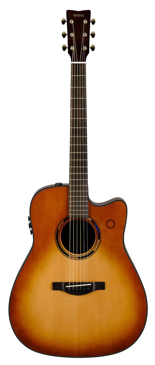 Yamaha TAG3C SB Transacoustic Guitarra Electroacústica Dreadnought Sand Burst 1