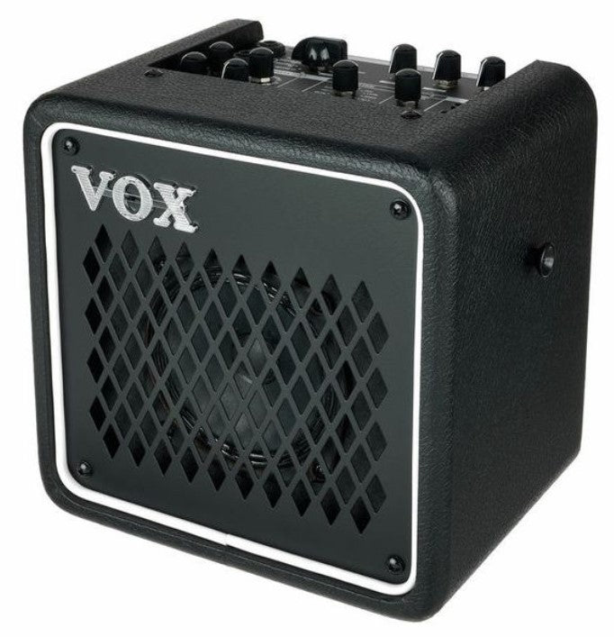 Vox Mini Go 3 Amplificador Guitarra Eléctrica 4