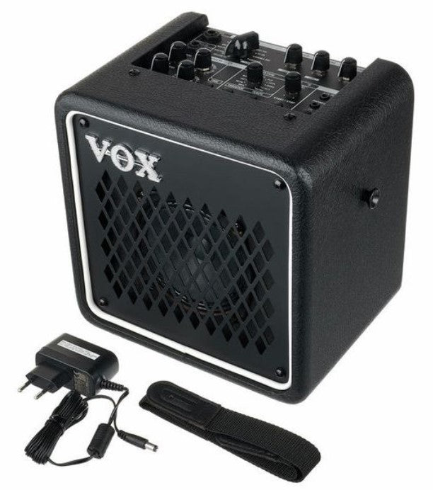 Vox Mini Go 3 Amplificador Guitarra Eléctrica 13