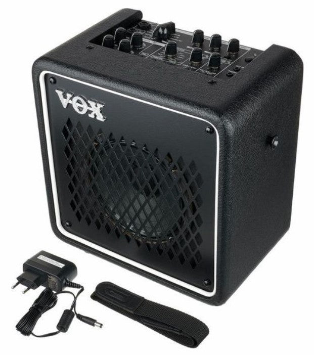 Vox Mini Go 10 Amplificador Guitarra Eléctrica 13