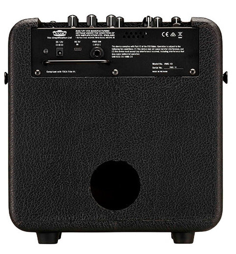 Vox Mini Go 10 Amplificador Guitarra Eléctrica 16