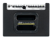 AER Compact 60 IV BK Amplificador Guitarra Acústica 4