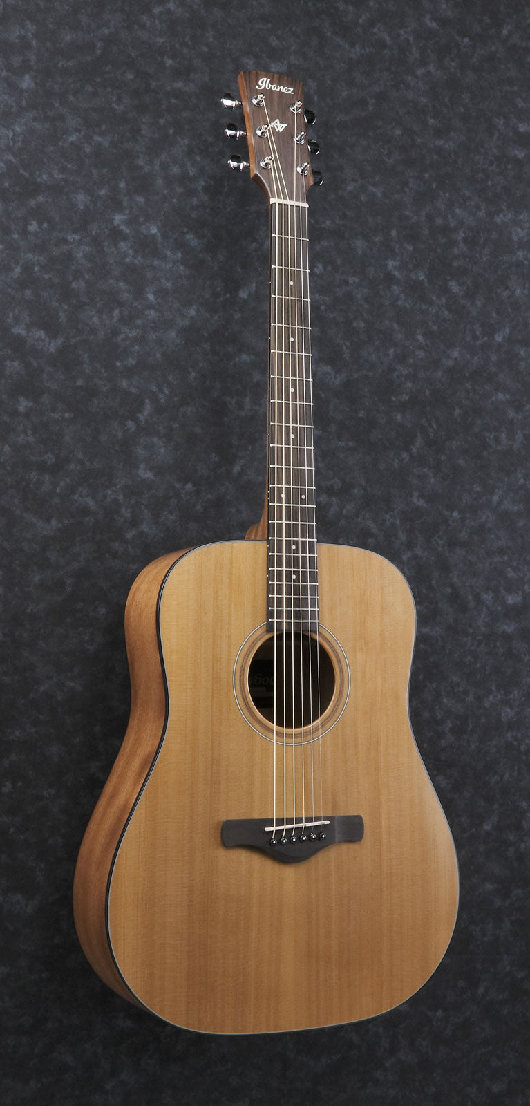 Ibanez AW65 LG Artwood Guitarra Acústica Dreadnought 5