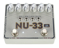 Solid Gold FX NU33 Vinyl Engine Pedal Chorus Vibrato 3