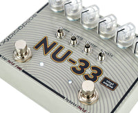 Solid Gold FX NU33 Vinyl Engine Pedal Chorus Vibrato 11