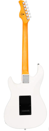 Sire S5 OWH Larry Carlton Guitarra Eléctrica Olympic White 2