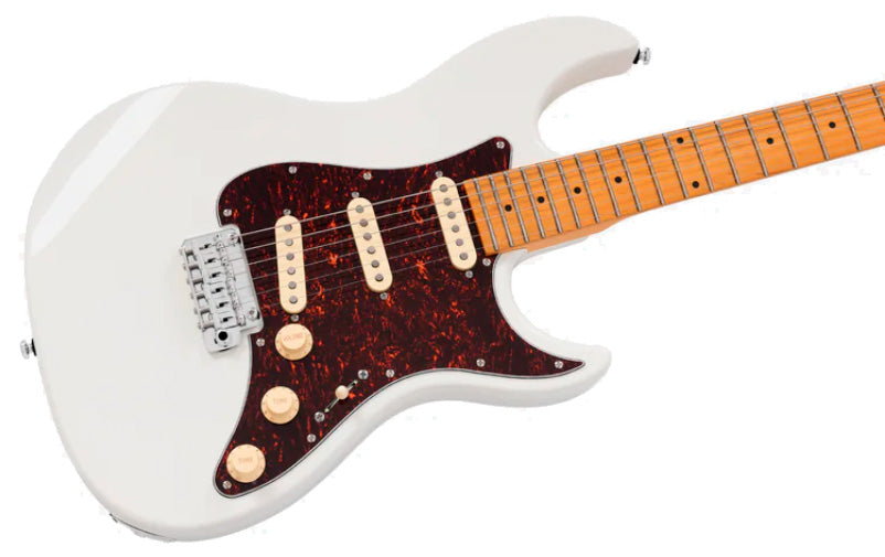 Sire S5 OWH Larry Carlton Guitarra Eléctrica Olympic White 3